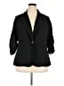 Torrid Black Blazer Size 2X Plus (2) - photo 1