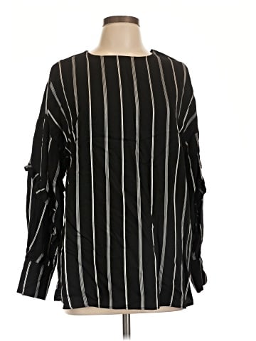 Tela Long Sleeve Blouse (view 1)