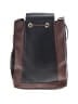 Assorted Brands 100% Leather Brown Leather Bucket Bag One size - photo 3