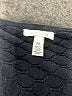 Ella Moss Black Pullover Sweater Size M - photo 7