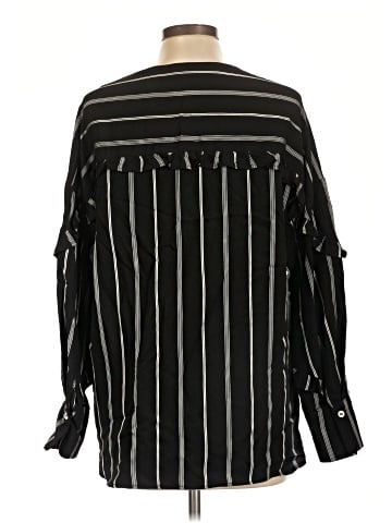 Tela Long Sleeve Blouse (view 2)