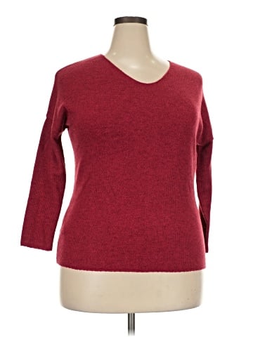 MADE IN ITALY Pullover Sweater (view 1)