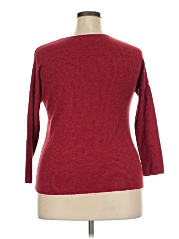 MADE IN ITALY Pullover Sweater (view 2)