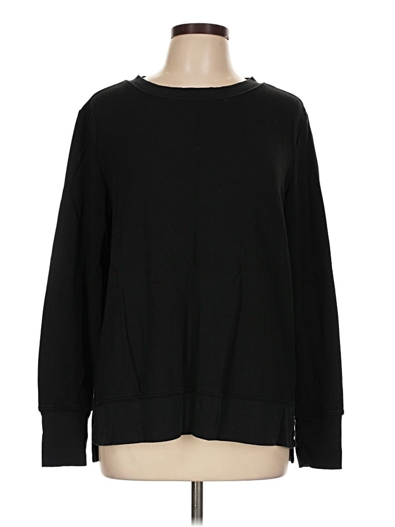 Pre-owned Mondetta Sweatshirt In Black