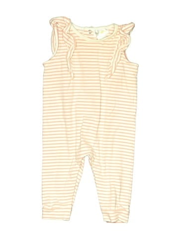 Bloomies Baby Short Sleeve Onesie (view 1)