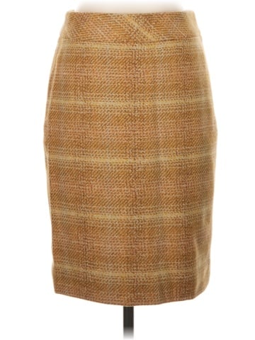 J.Crew Factory Store Wool Skirt (view 1)