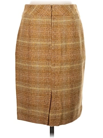 J.Crew Factory Store Wool Skirt (view 2)