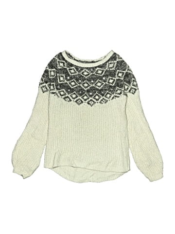 Justice Pullover Sweater (view 1)