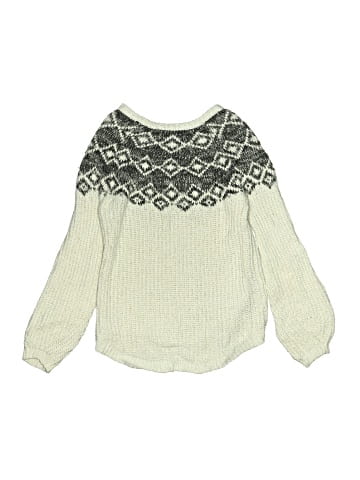 Justice Pullover Sweater (view 2)