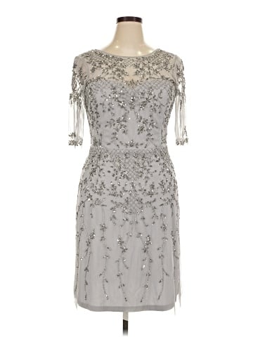 Adrianna Papell Cocktail Dress (view 1)