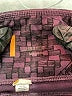 lucy Tweed Purple Active Pants Size S - photo 8