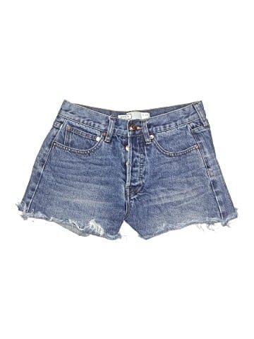 AYR Denim Shorts (view 1)