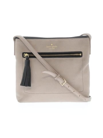 Kate Spade New York Leather Crossbody Bag (view 1)