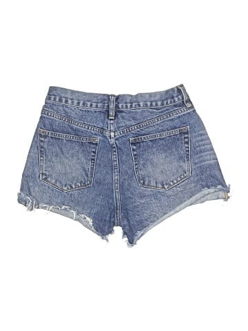 AYR Denim Shorts (view 2)
