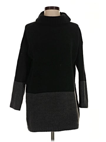 BCBGMAXAZRIA Turtleneck Sweater (view 1)