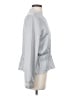 Sugar Lips Gray Jacket Size XS - photo 4