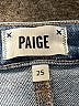 Paige Blue Jeans Size 25 waist - photo 7