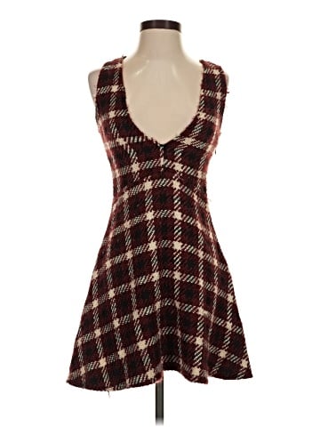 Zara Basic Casual Dress (view 1)