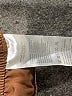 Unbranded Solid Brown Cargo Shorts Size S - photo 3