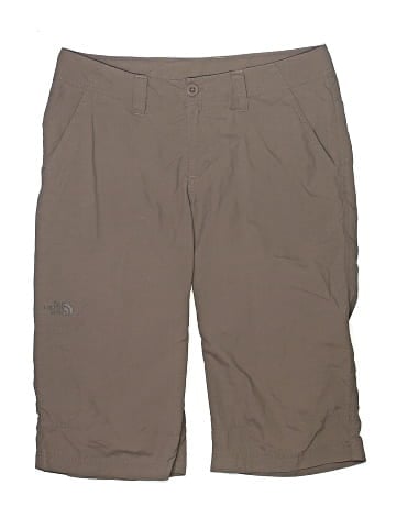 The North Face Khaki Shorts (view 1)