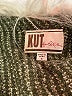 Kut from the Kloth Silver Sweater Vest Size S - photo 7