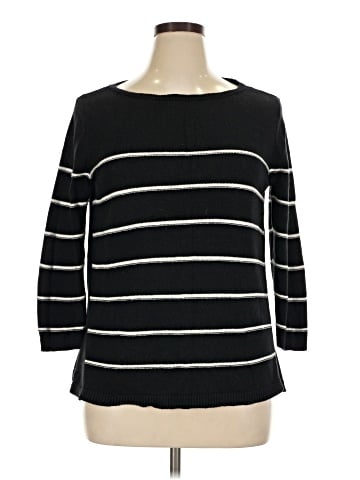 Liz Claiborne Pullover Sweater (view 1)