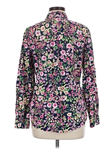 Appleseeds Long Sleeve Blouse (view 2)