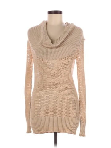 Cache Turtleneck Sweater (view 1)