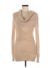 Cache Tan Turtleneck Sweater Size S - photo 1