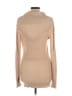 Cache Tan Turtleneck Sweater Size S - photo 2