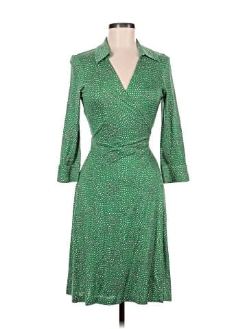 Diane von Furstenberg Cocktail Dress (view 1)