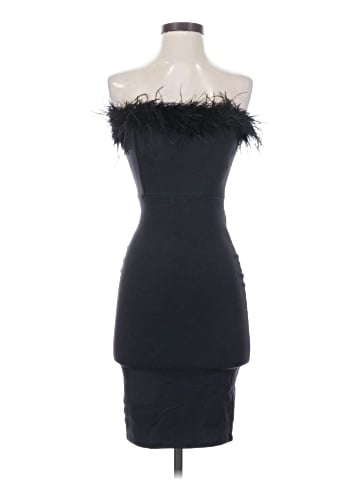 Donna Mizani Cocktail Dress (view 1)