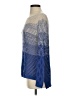 Kerisma Metallic Blue Pullover Sweater Size S - photo 5