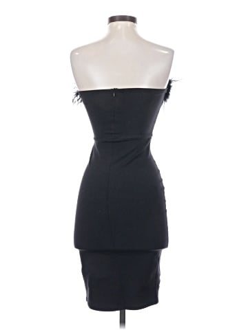 Donna Mizani Cocktail Dress (view 2)