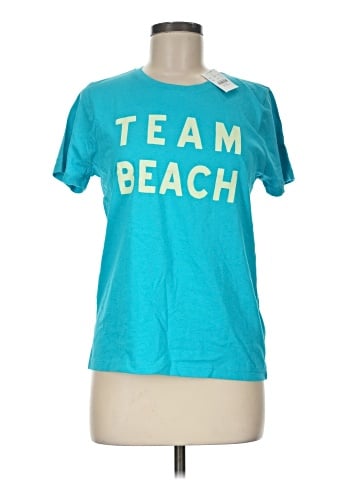 J.Crew Factory Store Short Sleeve T-Shirt (view 1)