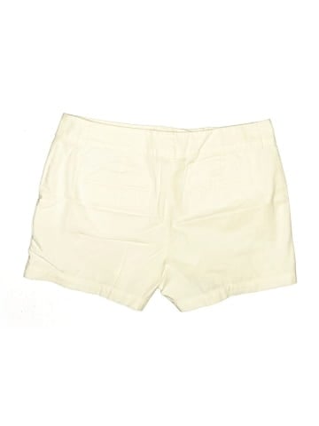 Ann Taylor LOFT Outlet Khaki Shorts (view 2)