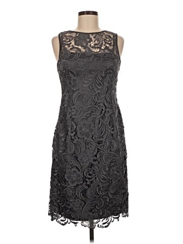 Adrianna Papell Cocktail Dress (view 1)