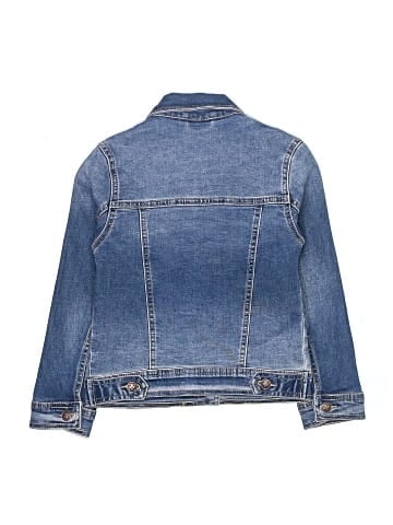 Copper Key Denim Jacket (view 2)