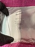Nike 100% Polyester Color Block Pink Athletic Shorts Size S (kids) - photo 3
