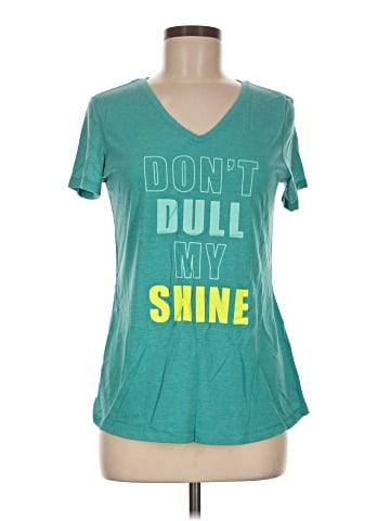 Danskin Now Short Sleeve T-Shirt (view 1)