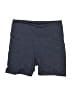 Zobha Solid Blue Athletic Shorts Size M - photo 1