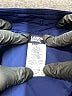Lands' End Solid Blue Athletic Shorts Size 12 - photo 3