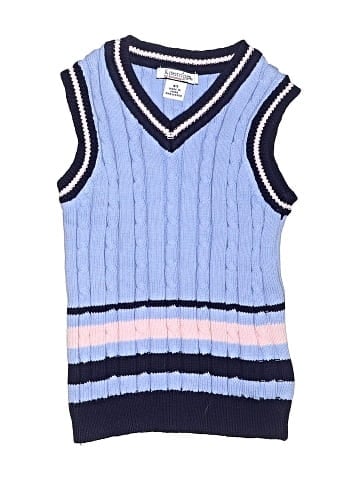 Kitestrings Sweater Vest (view 1)