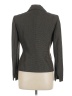 Evan Picone Chevron-herringbone Gray Blazer Size 8 - photo 2
