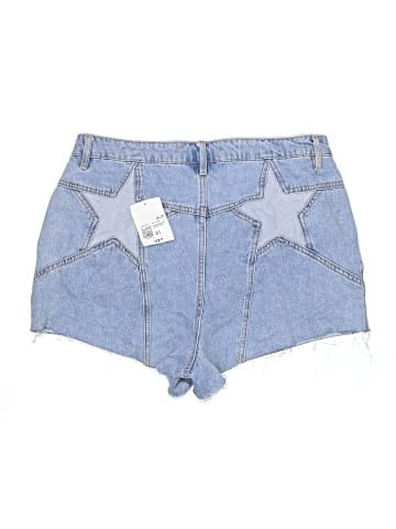 Forever 21 Denim Shorts (view 2)