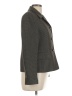 Evan Picone Chevron-herringbone Gray Blazer Size 8 - photo 4