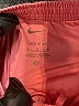 Nike 100% Polyester Pink Athletic Shorts Size M (kids) - photo 3