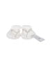 Crocs White Flip Flops Size 8 - photo 2