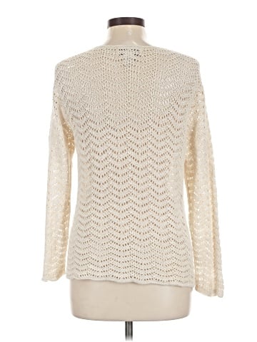 Petite Sophisticate Pullover Sweater (view 2)