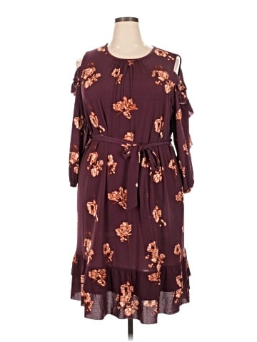 Cato Casual Dress (view 1)